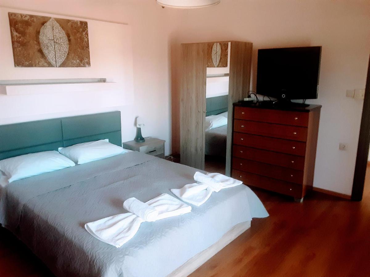 Vista Mare Villa Nea Iraklia Buitenkant foto