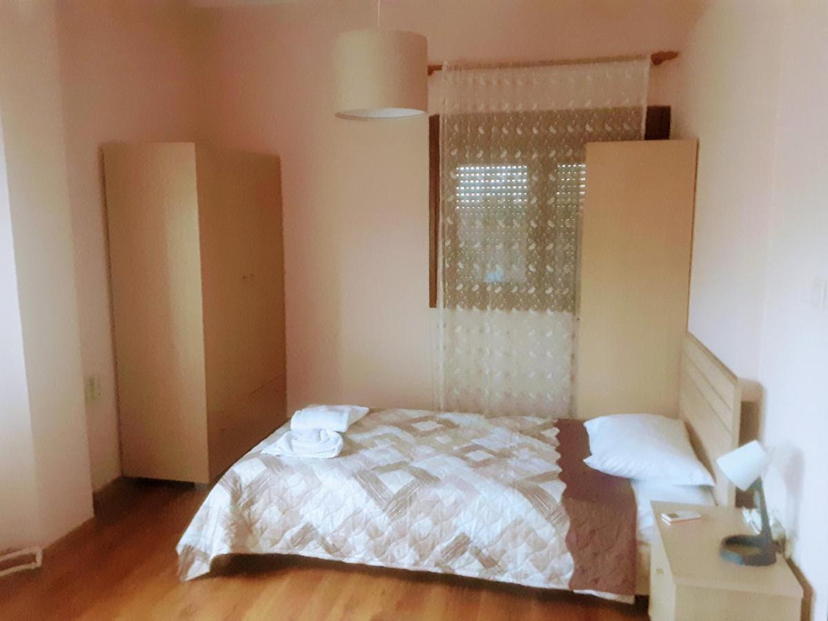 Vista Mare Villa Nea Iraklia Buitenkant foto