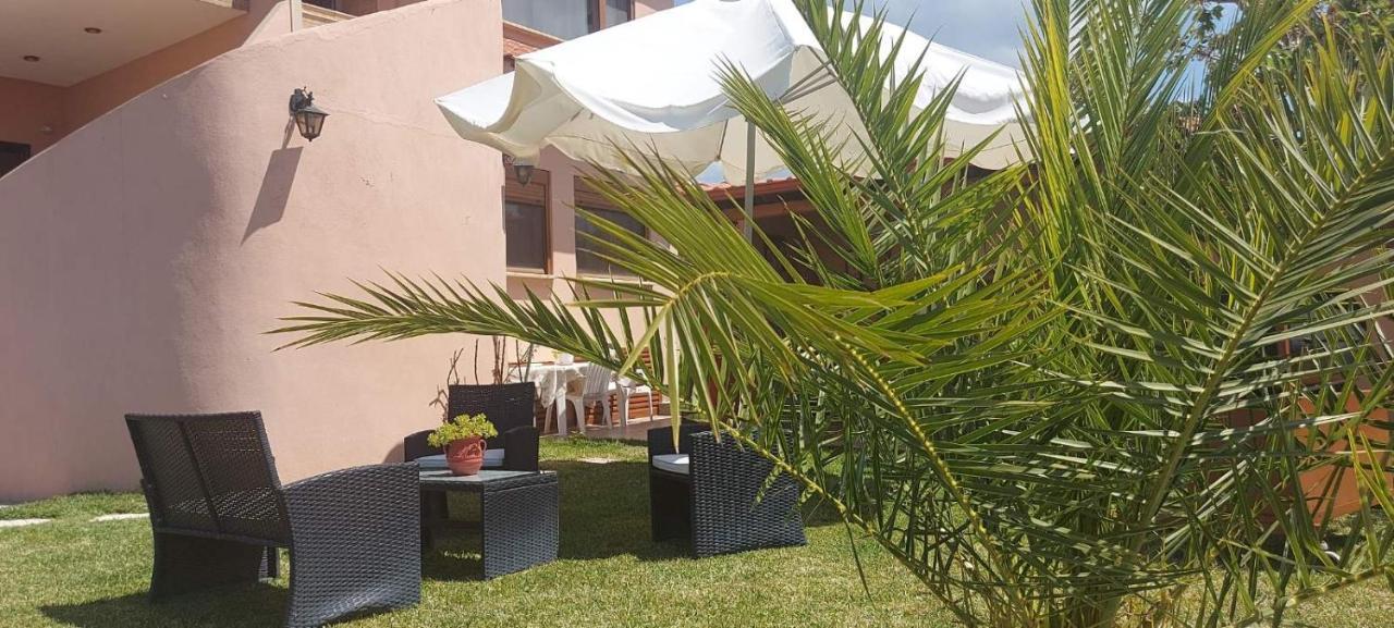 Vista Mare Villa Nea Iraklia Buitenkant foto